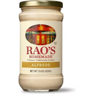 Rao's Homemade Alfredo Sauce Box