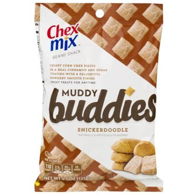 Chex Mix Snickerdoodle Muddy Buddies view 1