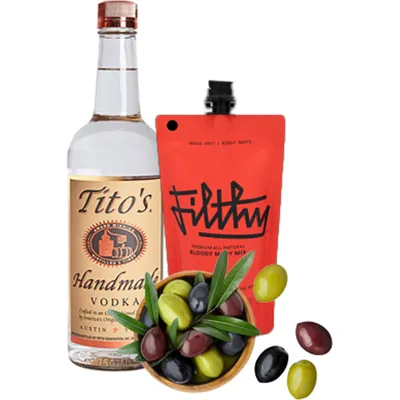 Bloody Mary Bundle #6