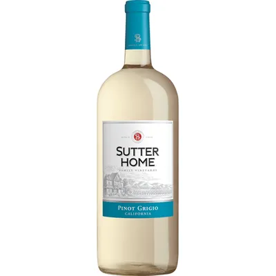 Sutter Home Pinot Grigio 1.5 L