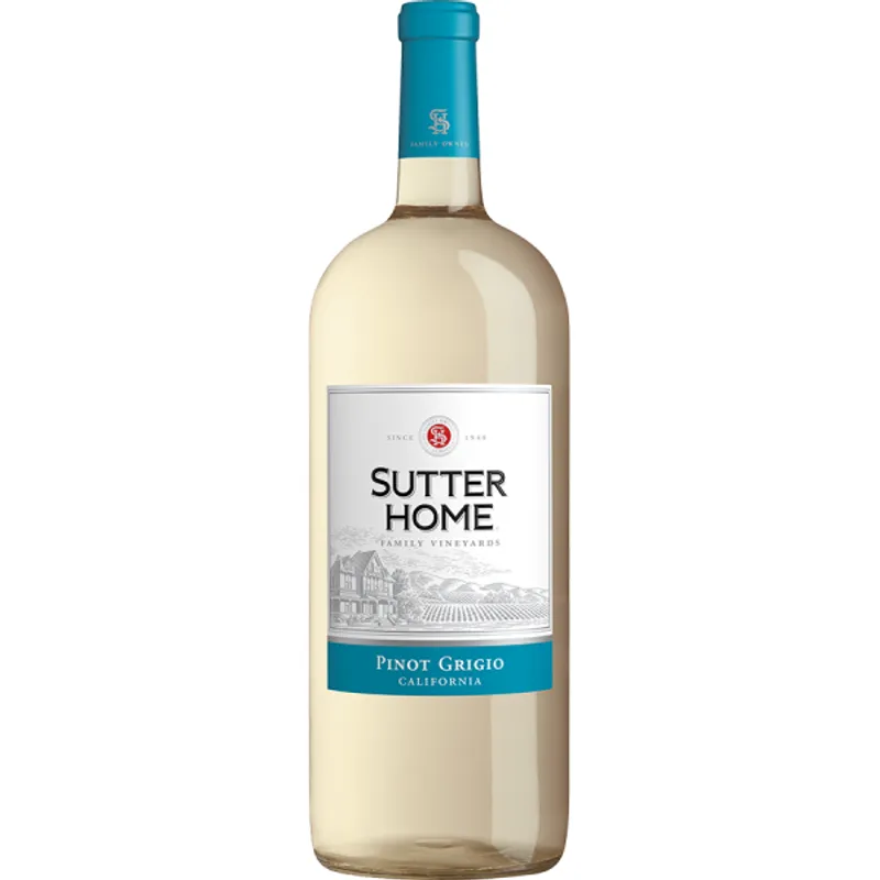 Sutter Home Pinot Grigio view 1