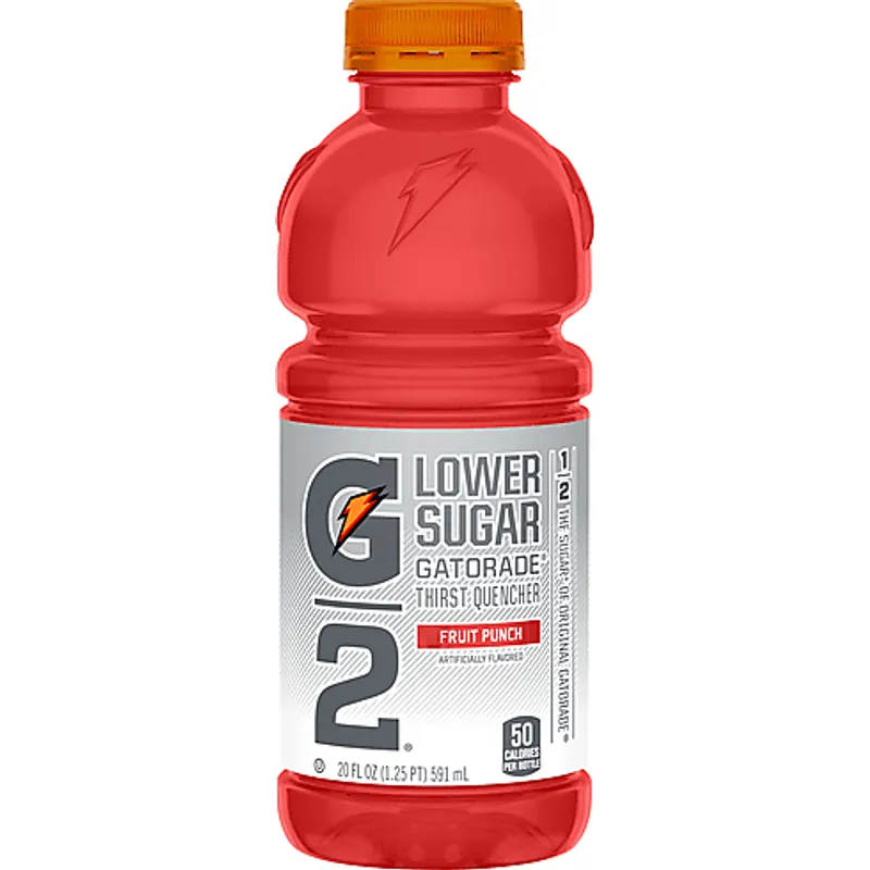 Gatorade G Series 02 Perform Thirst Quencher Fruit Punch view 1