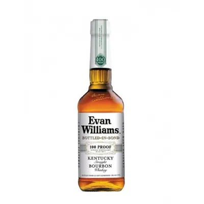 Evan Williams Bottled In Bond Straight Bourbon Whiskey 1.75mL