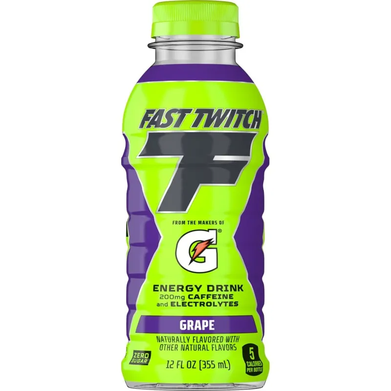 Gatorade Fast Twitch Grape view 1