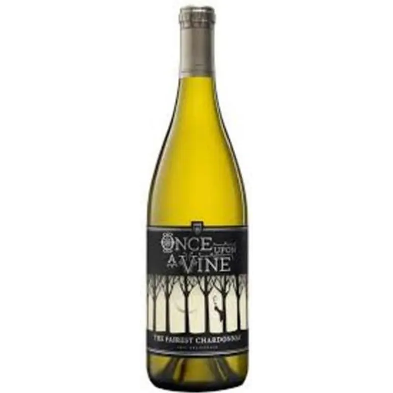 Once Upon A Vine Chardonnay view 1