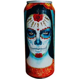 Belching Beaver Dia De Los Deftones Mexican Lager