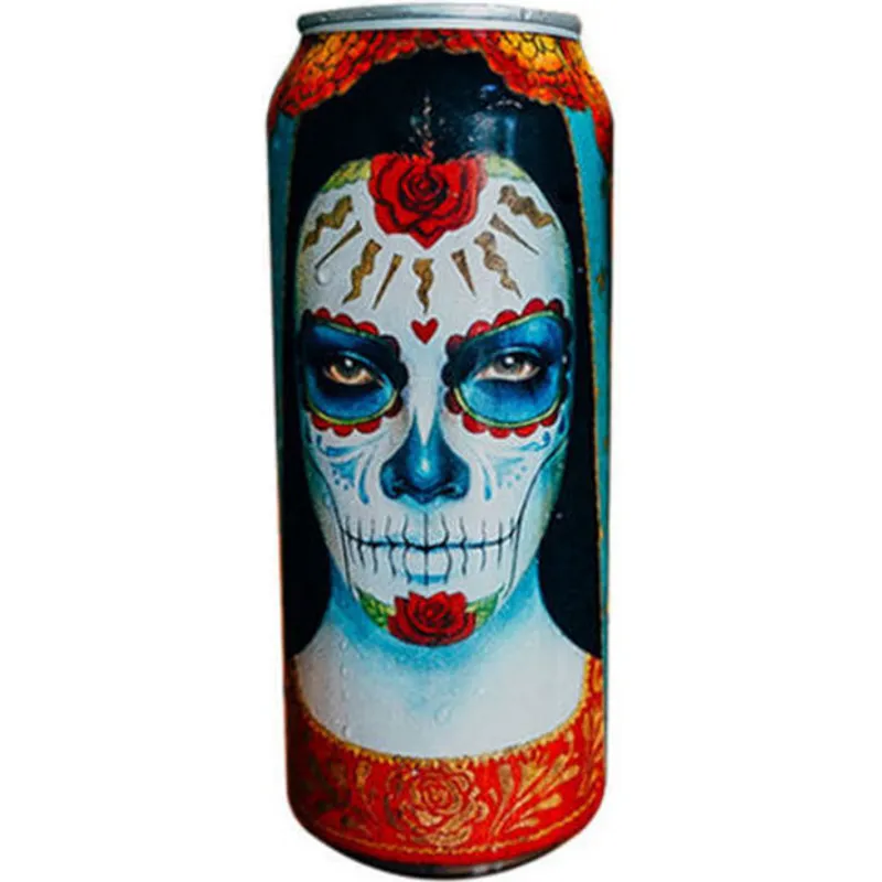 Belching Beaver Dia De Los Deftones Mexican Lager view 1