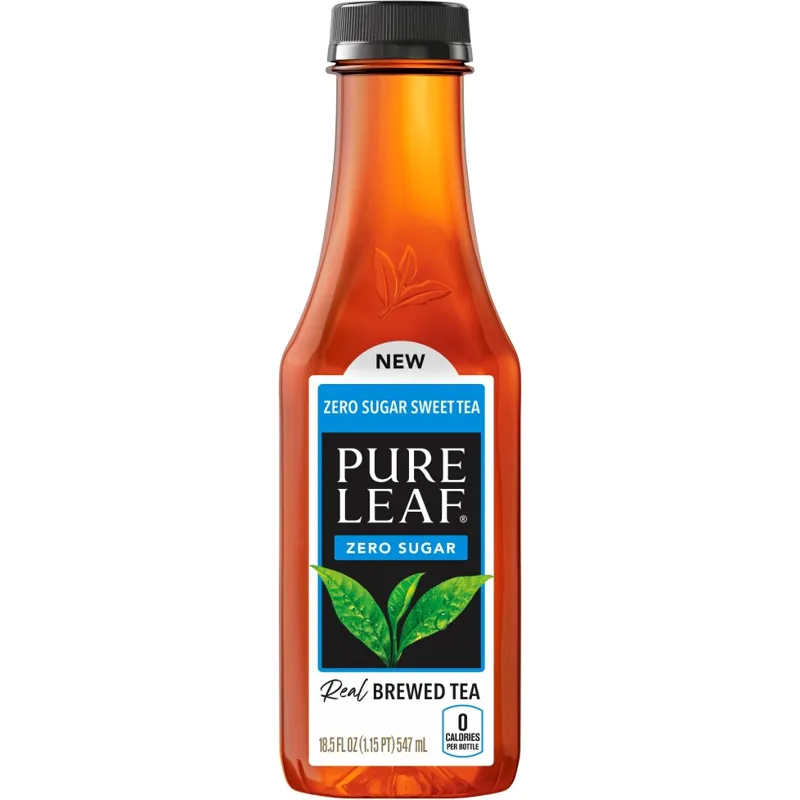 Pure Leaf Zero Sugar Real Brewed Sweet Tea view 1