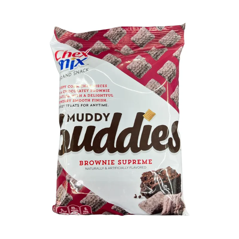 Chex Mix Muddy Buddies Mint Chocolate view 1