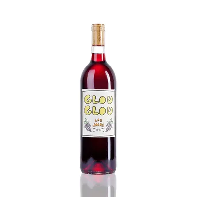 Las Jaras Glou Glou Red Blend 750mL
