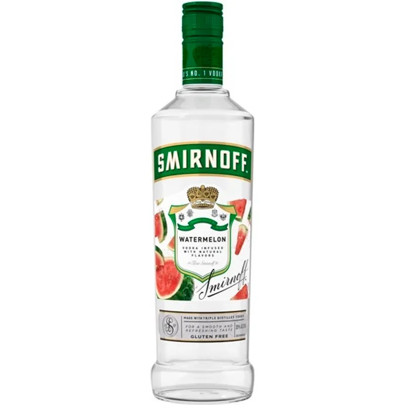 Smirnoff Twist Watermelon Vodka view 1