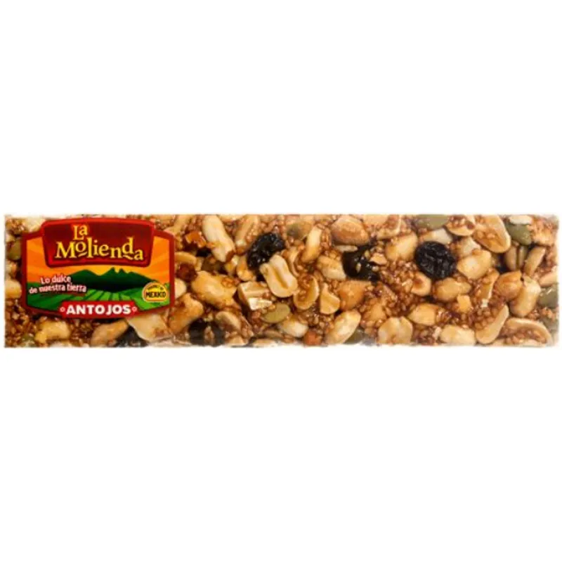 La Molienda Barra Mixta De Cacahuate Grande Big Mix view 1