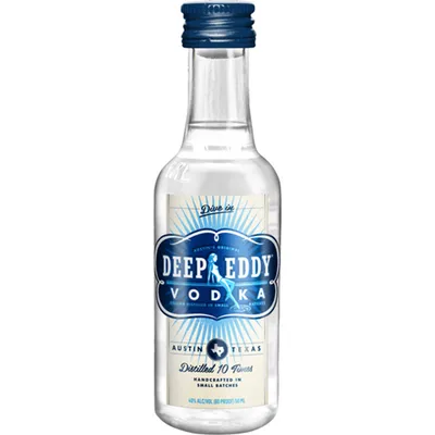 Deep Eddy Vodka