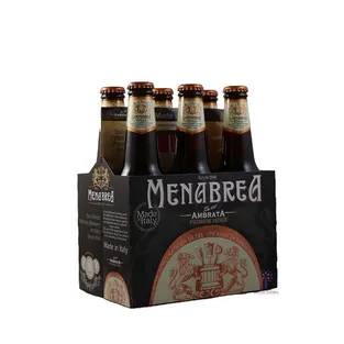 Menabrea Ambrata Amber Lager