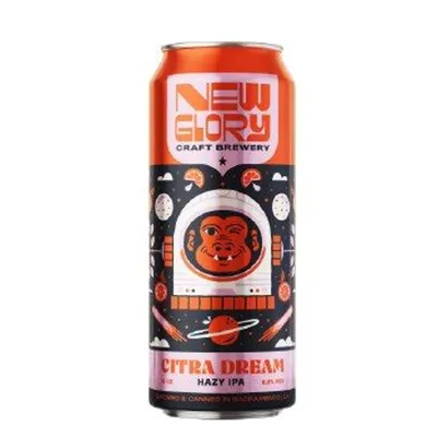 New Glory Citra Dream Hazy IPA 4-pack 16 oz cans