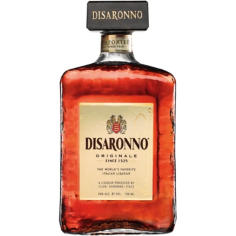Disaronno Originale Italian Amaretto Liqueur view 1