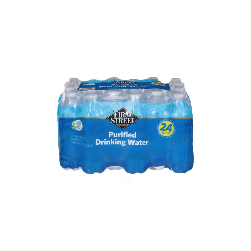 First Street Purified Water view 1