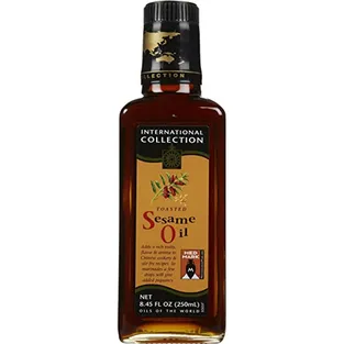 International Collection Sesame Oil