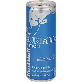 Red Bull Energy Drink, Juneberry