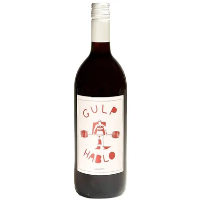 Gulp Hablo Garnacha 2024 1L