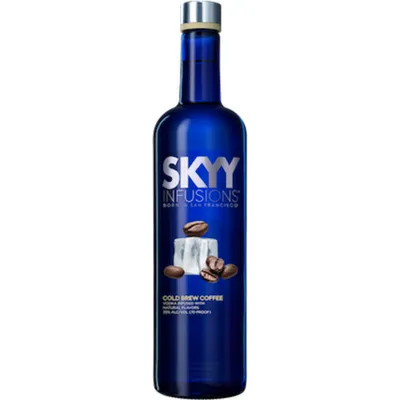 SKYY Infusions Cold Brew Coffee 750ml Bottle
