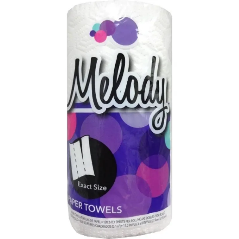 Melody Paper Towels view 1