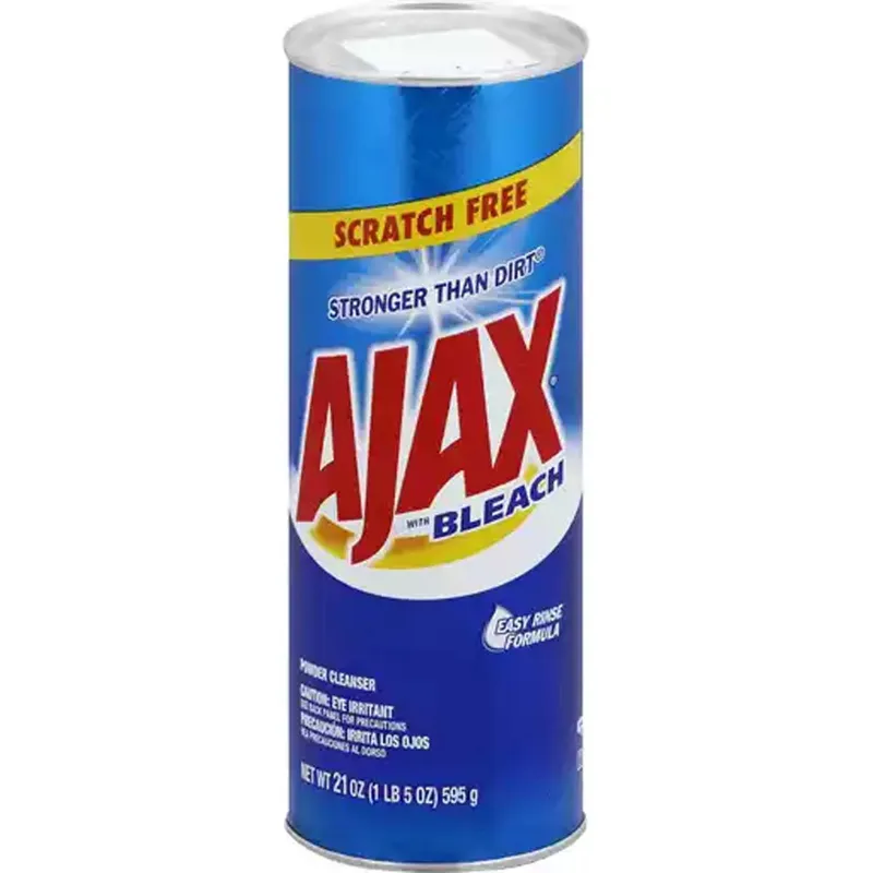 Ajax Bleach view 1