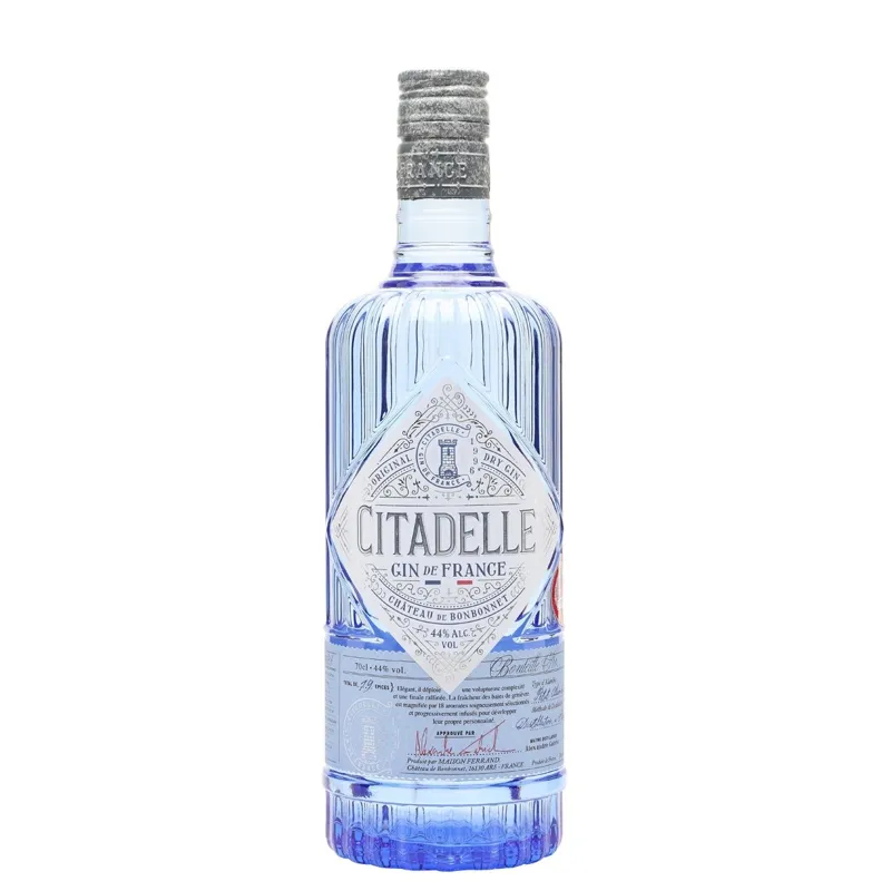 Citadelle Original Dry Gin view 1