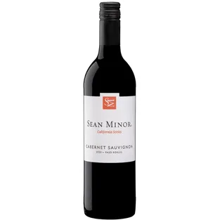 Sean Minor Cabernet Sauvignon 2022