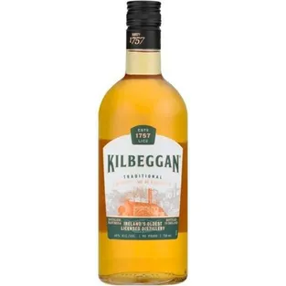 Kilbeggan Traditional Irish Whiskey