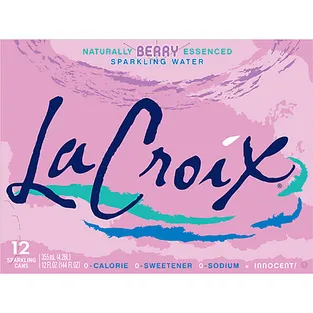 La Croix Berry