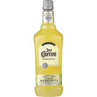 Jose Cuervo Authentic Classic Lime Light Margarita