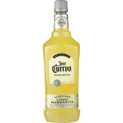 Jose Cuervo Authentic Classic Lime Light Margarita 1.75L Bottle