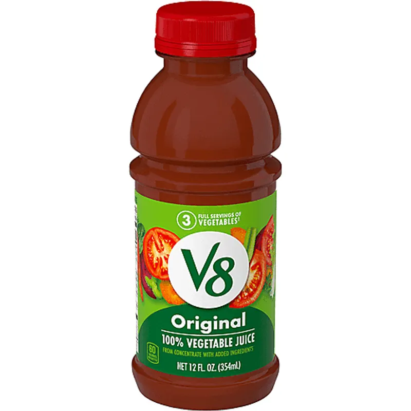 V8 Vegetable Juice view 1