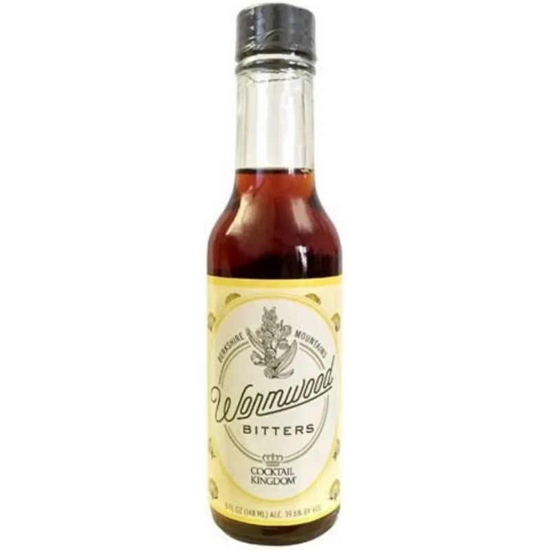 Cocktail Kingdom Wormwood Bitters view 1