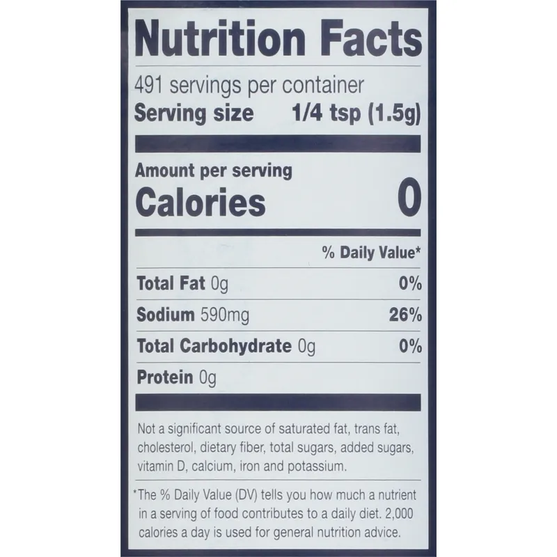 Morton Plain Salt view 1