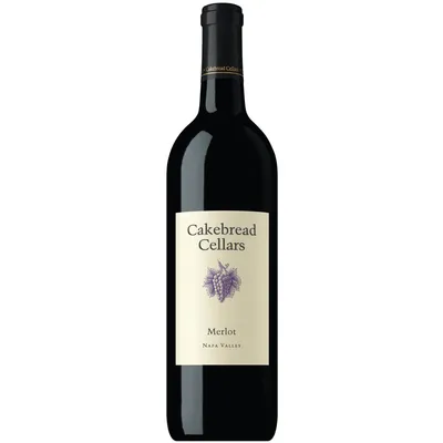 Cakebread Cellars Merlot 750 mL