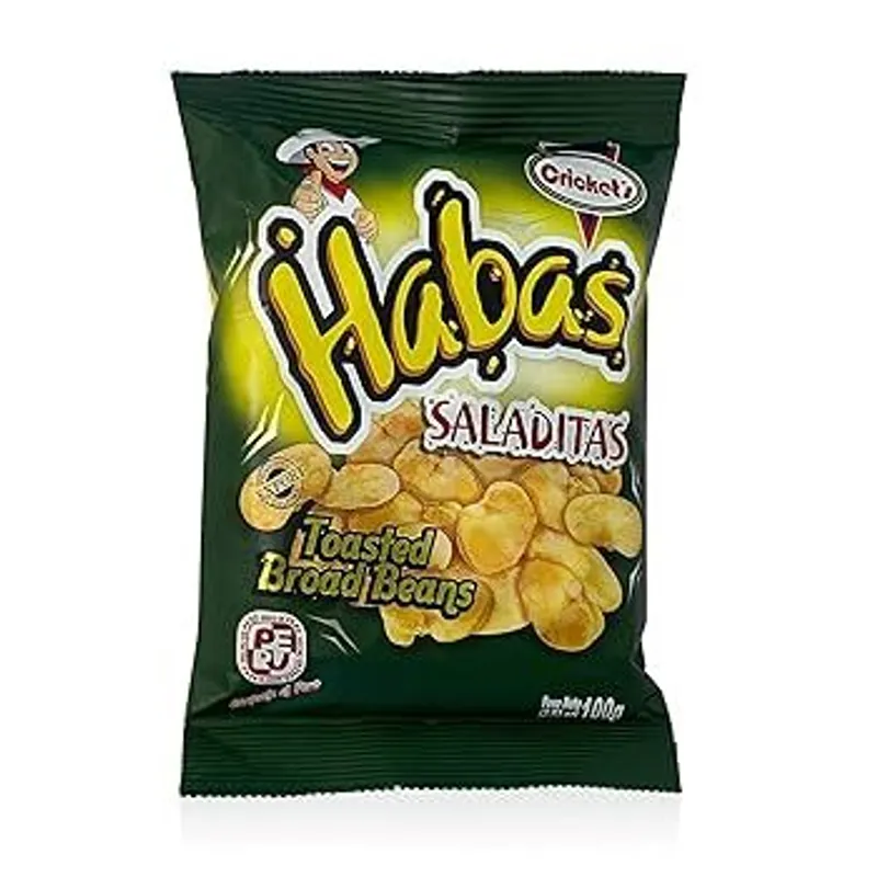 Don Habas Snack Bags view 1