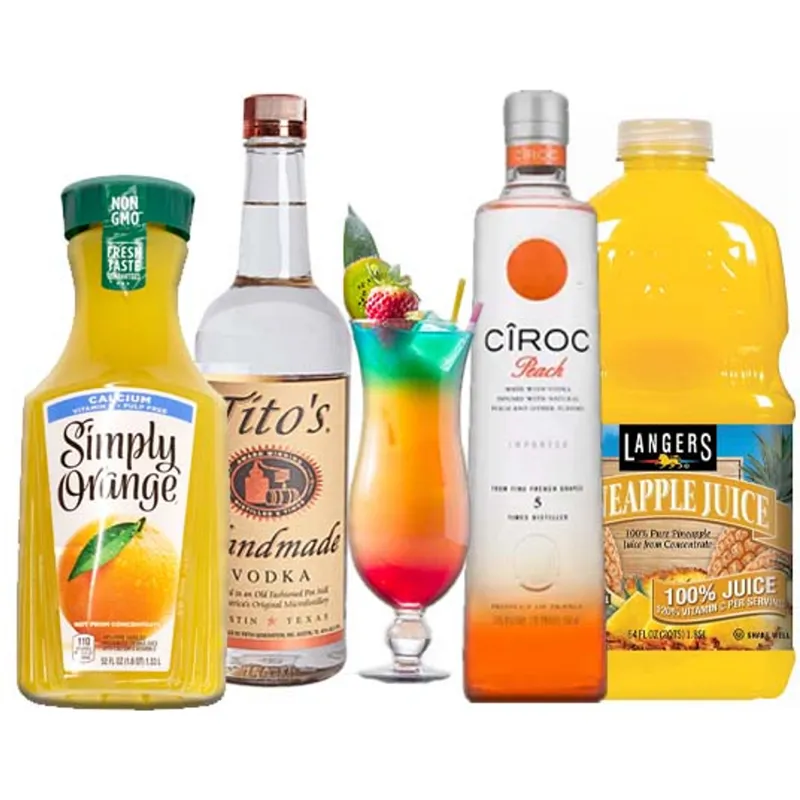 Sex On The Beach Bundle view 1