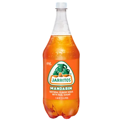Jarritos Mandarin 1.5L