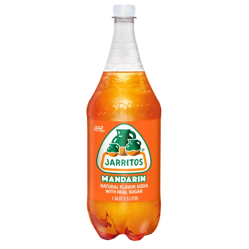 Jarritos Mandarin view 1