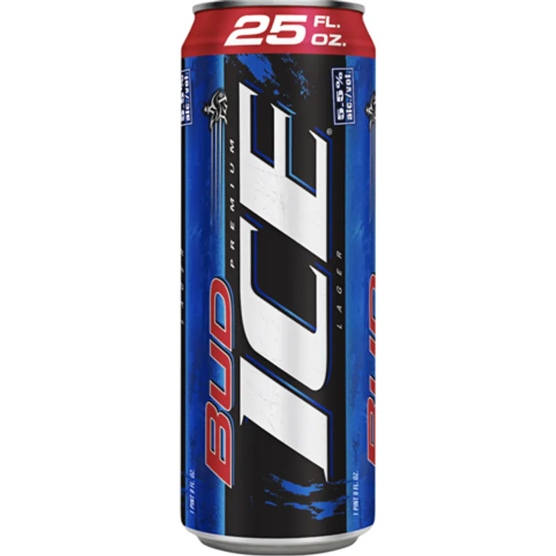 Bud Ice view 1