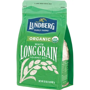 Lundberg Organic White Long Grain Rice