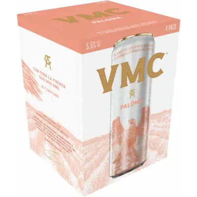 VMC Paloma 4 Pack 12oz Cans