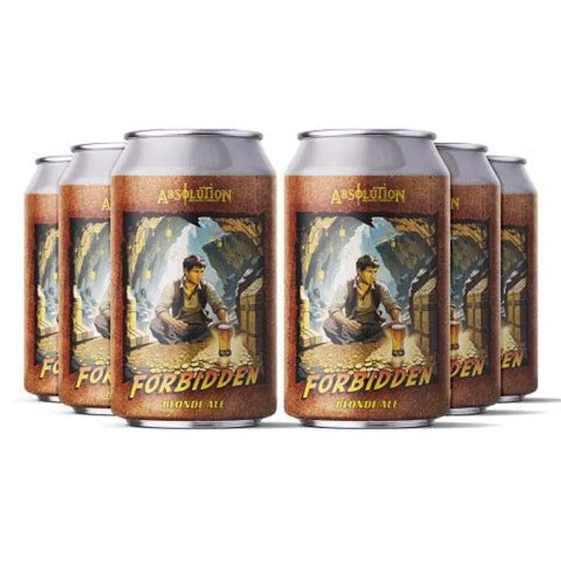 Absolution Forbidden view 1