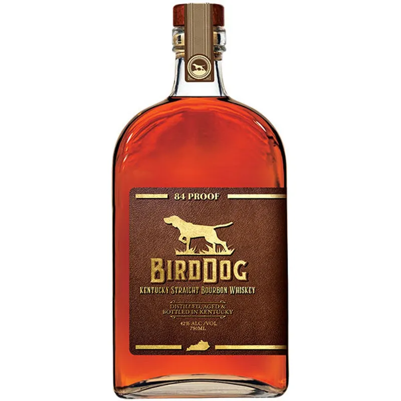 Bird Dog Kentucky Bourbon Whiskey view 1