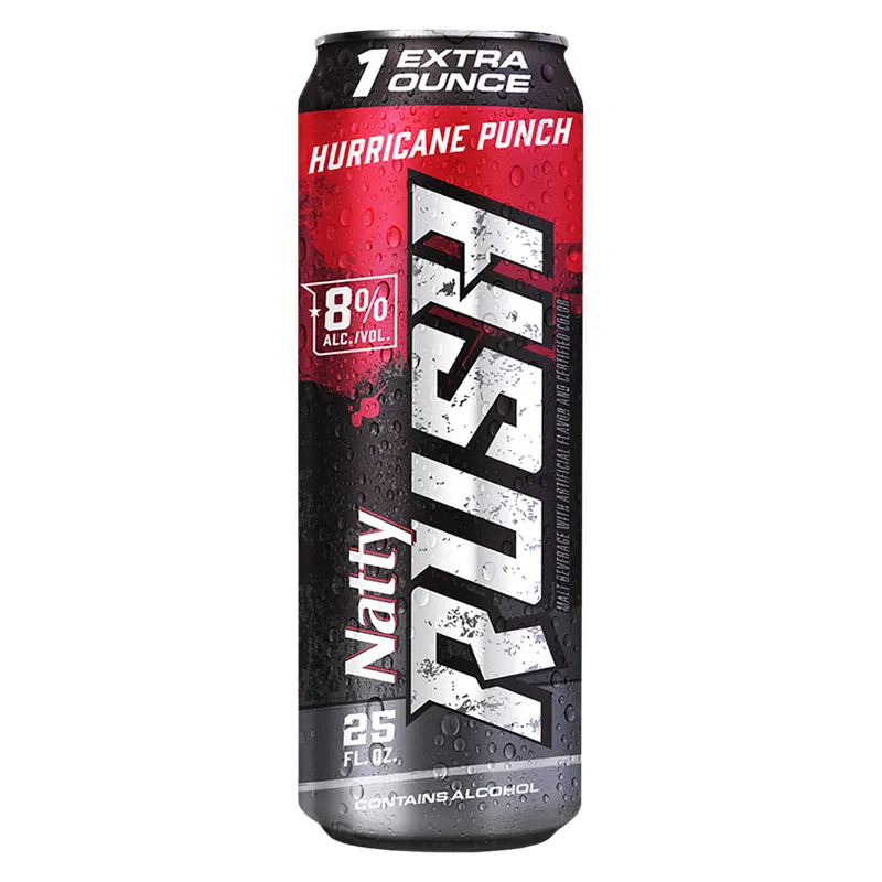 Natty Rush Hurricane Punch view 1
