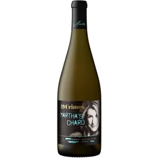 19 Crimes Martha's Chard Chardonnay White Wine