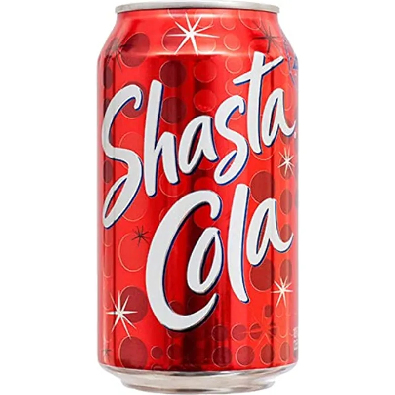 Shasta Cola view 1