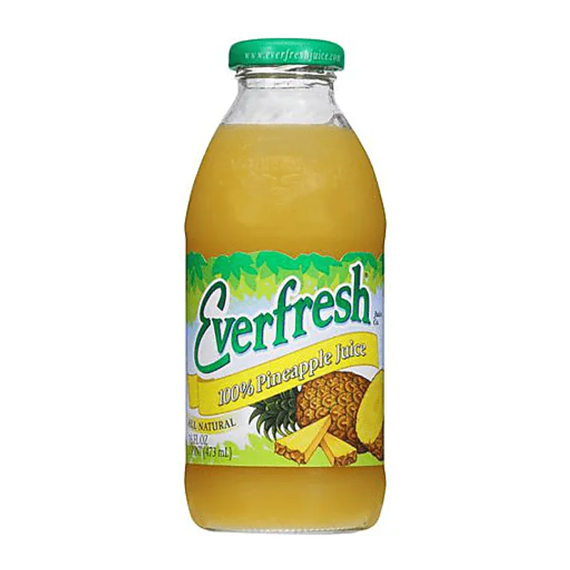 Everfresh Pineapple Juice view 1